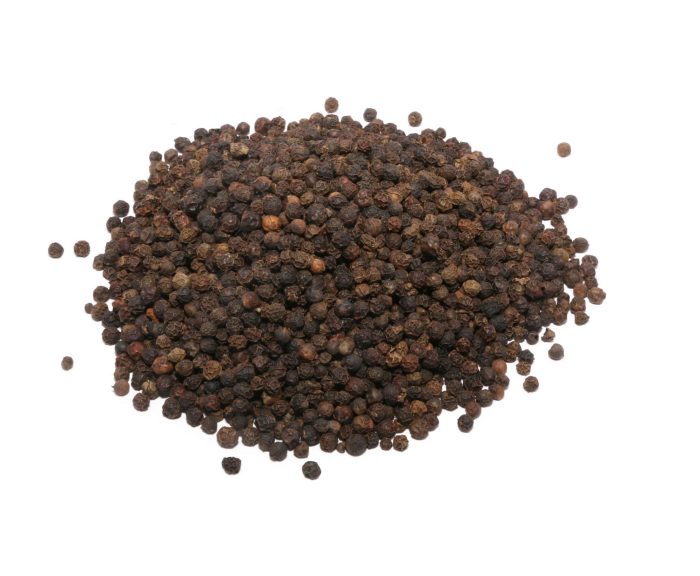 BLACK PEPPER